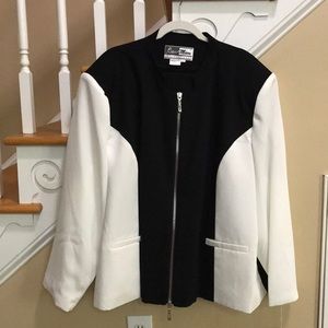 🟤🟤Ben Marc Designer Suit, Plus Size